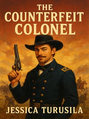 cover image of The Counterfeit Colonel
